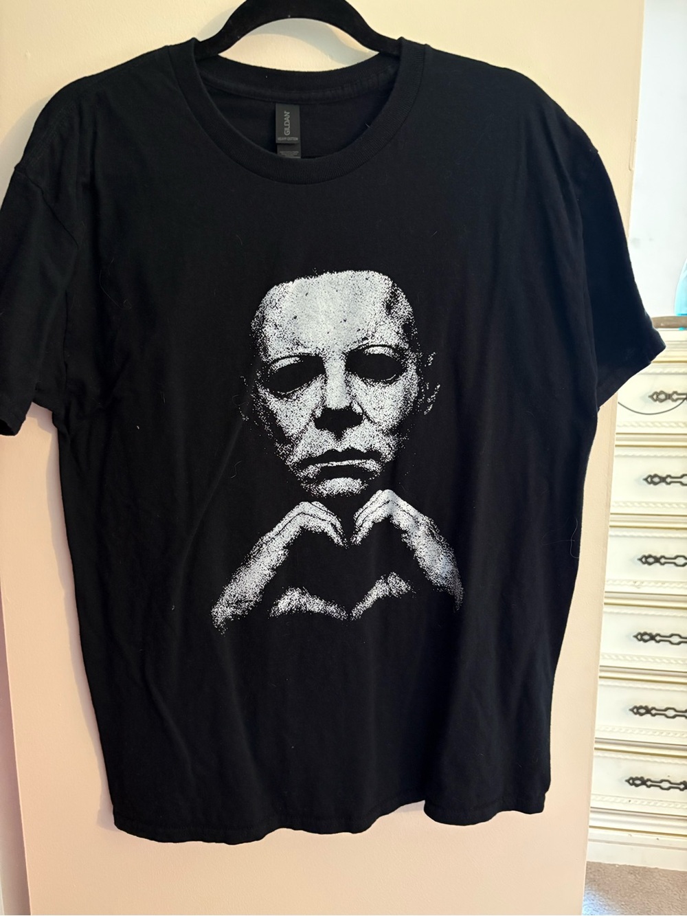 Michael Myers Graphic Tee